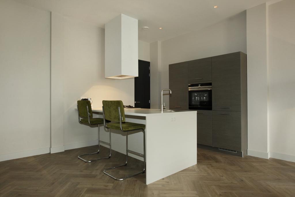 Stayci Serviced Apartments Westeinde The Hague Exterior photo