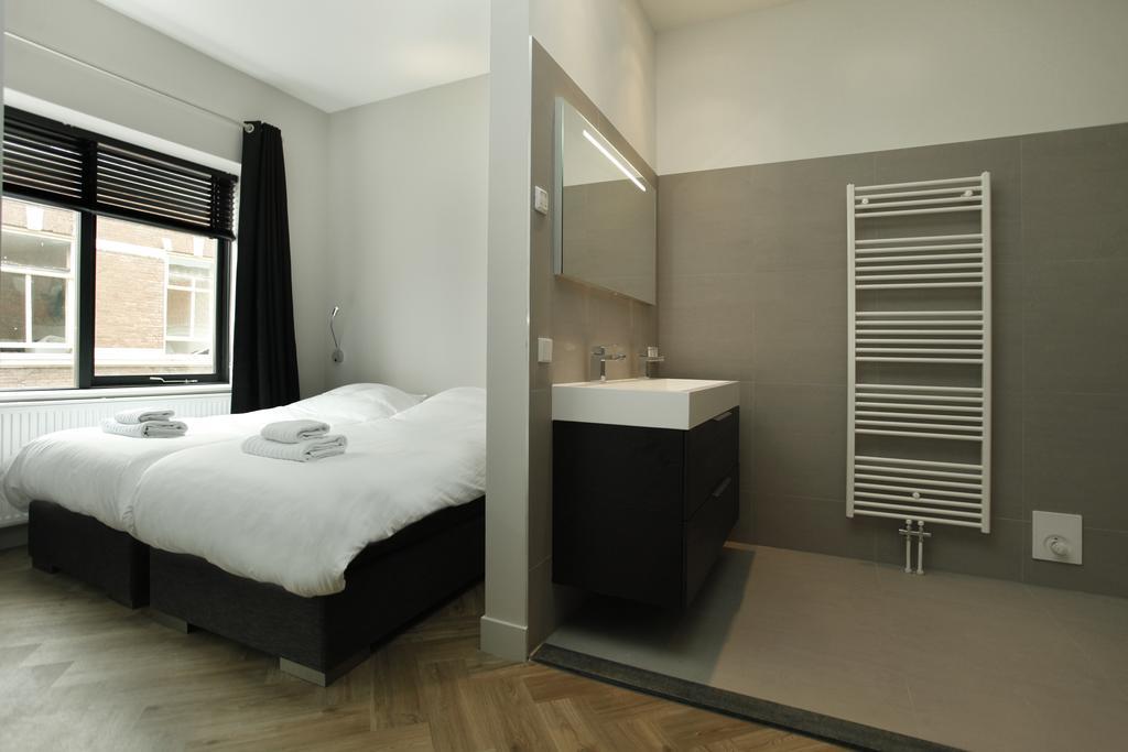 Stayci Serviced Apartments Westeinde The Hague Exterior photo