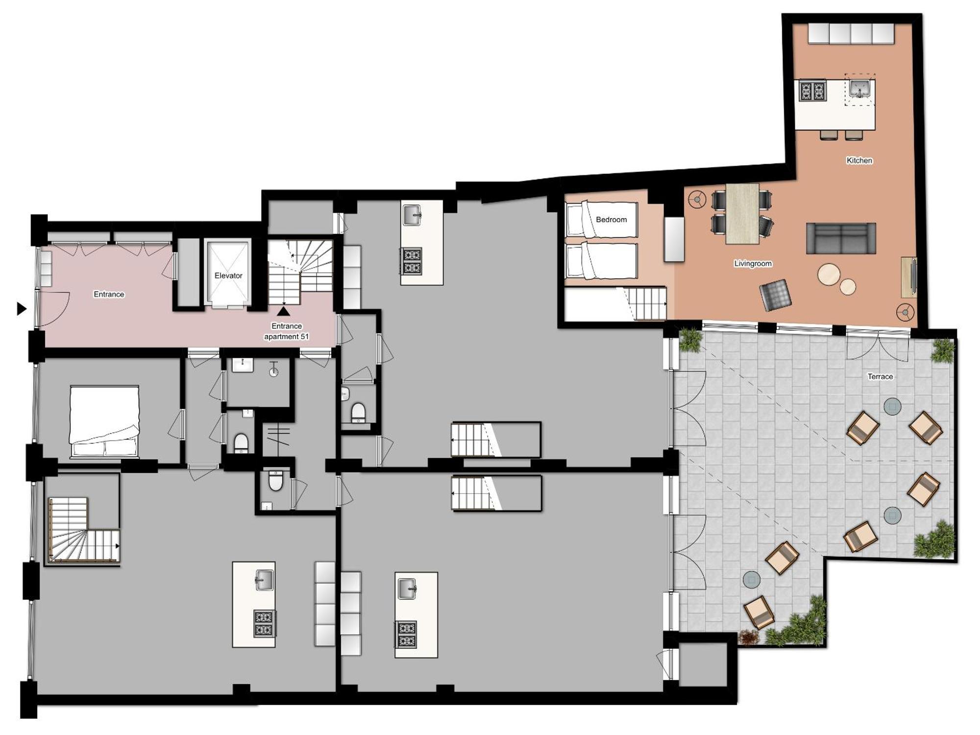 Stayci Serviced Apartments Westeinde The Hague Exterior photo