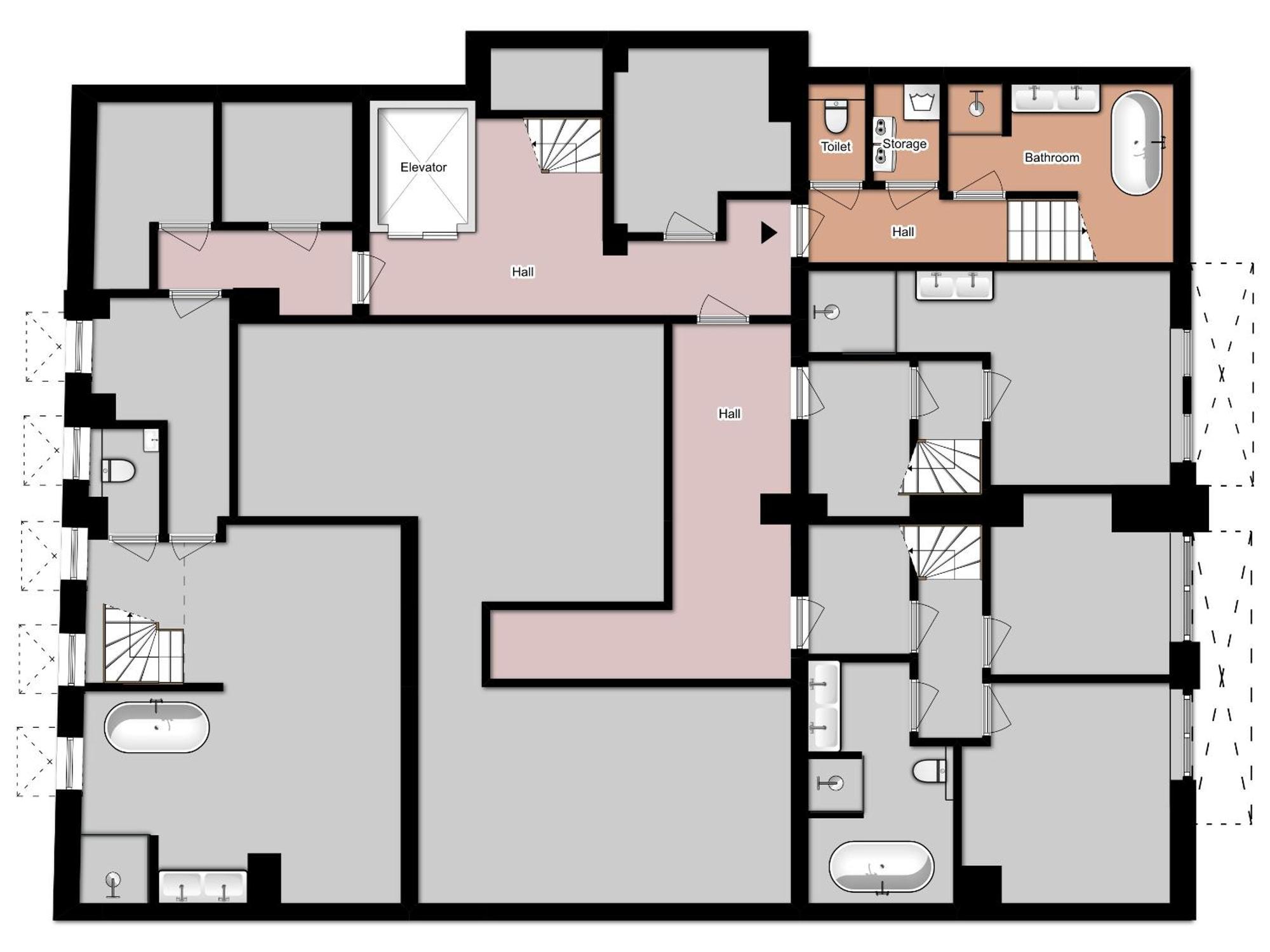 Stayci Serviced Apartments Westeinde The Hague Exterior photo