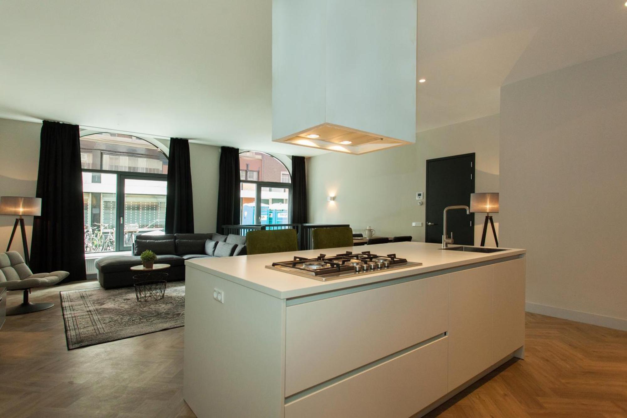 Stayci Serviced Apartments Westeinde The Hague Room photo