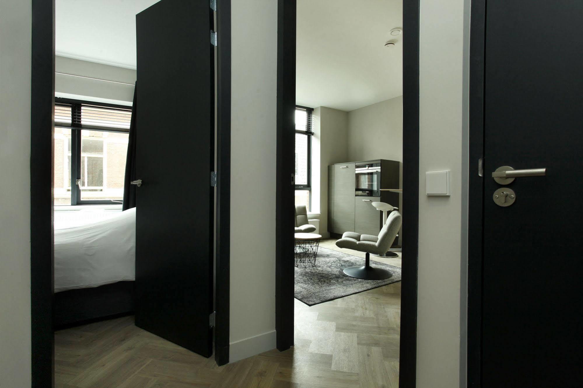 Stayci Serviced Apartments Westeinde The Hague Exterior photo