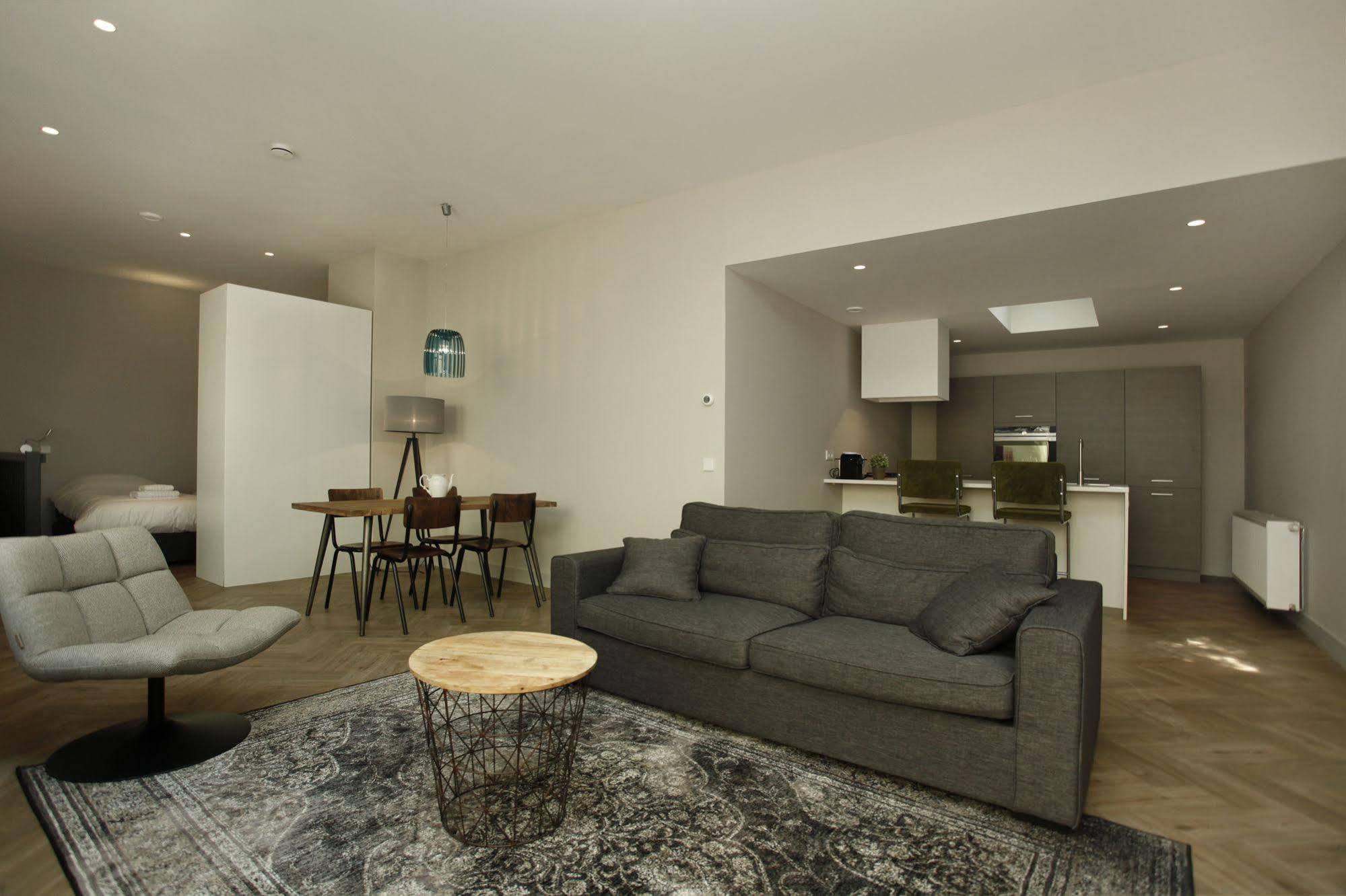 Stayci Serviced Apartments Westeinde The Hague Exterior photo