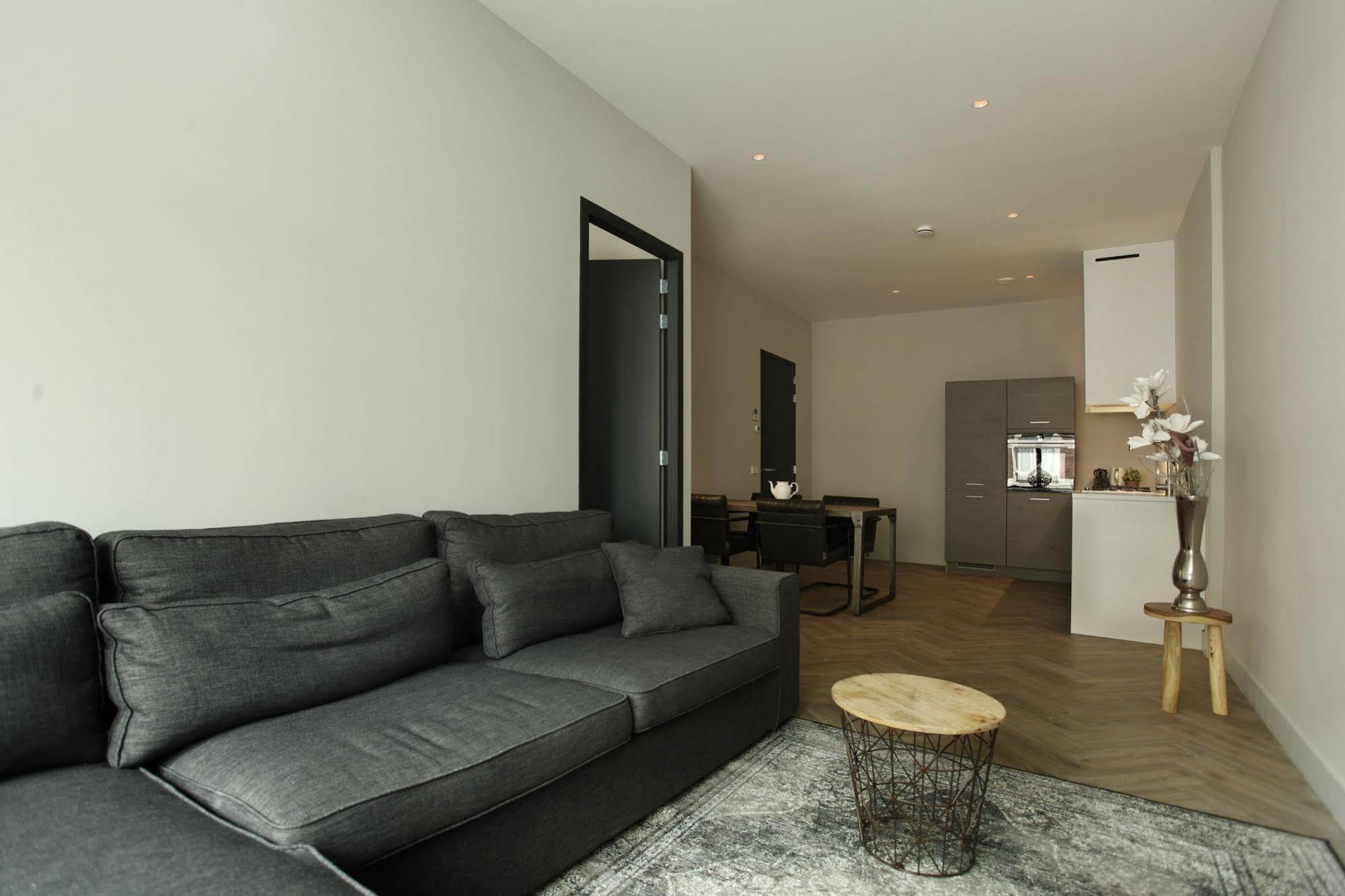 Stayci Serviced Apartments Westeinde The Hague Exterior photo